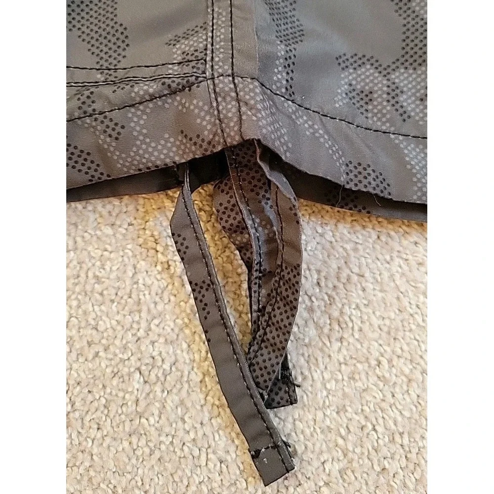 Plugg Cargo Pocket Camouflage Mens Size 46 Polyester Board Swim Shorts Trunks‎